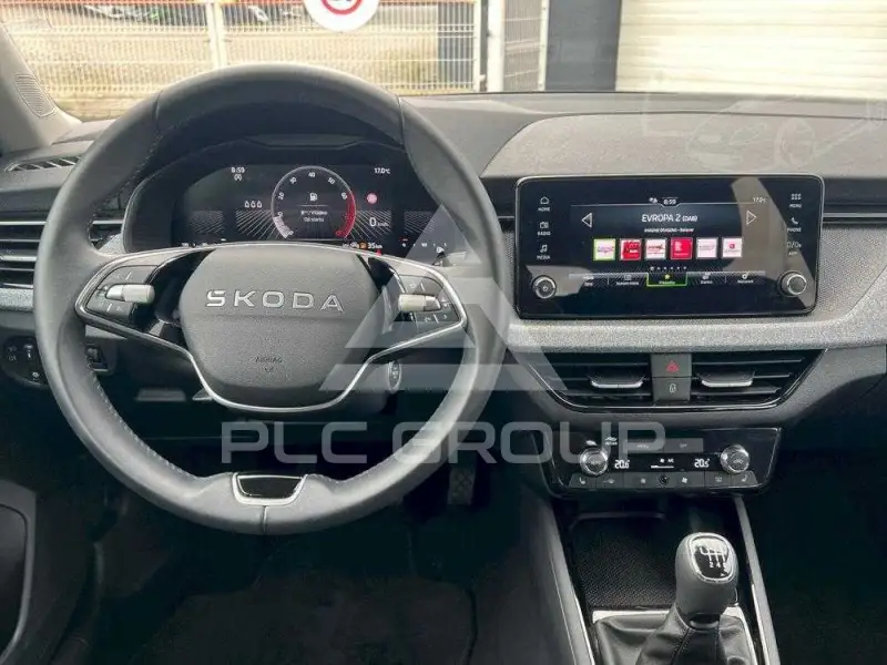 2025 Skoda KAMIQ