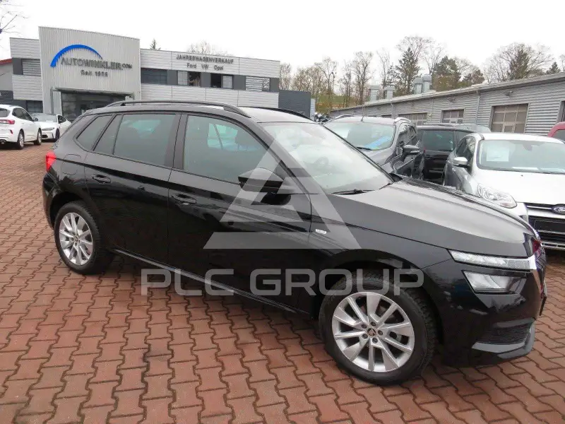 2025 Skoda KAMIQ