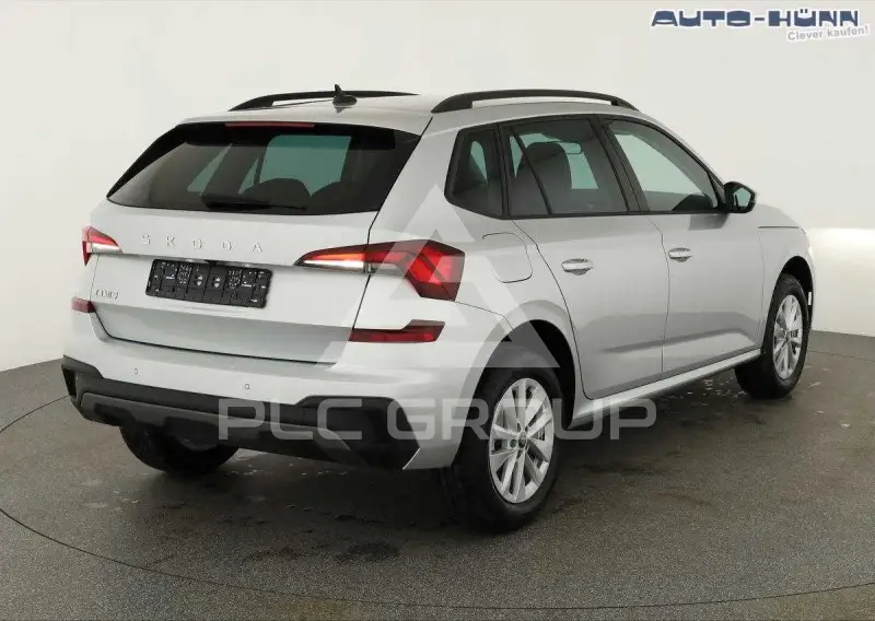 2025 Skoda KAMIQ