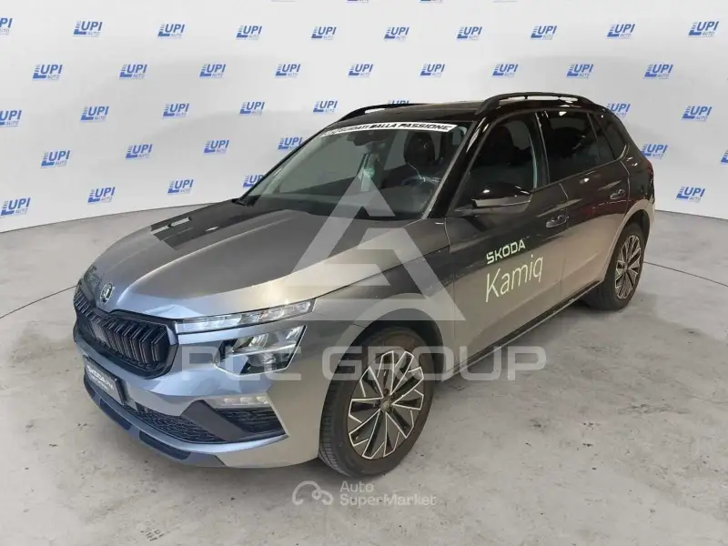 2025 Skoda KAMIQ