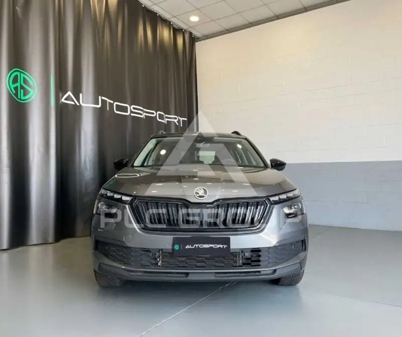 2025 Skoda KAMIQ