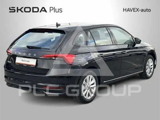 2025 Skoda Scala