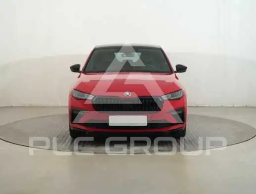 2025 Skoda Scala