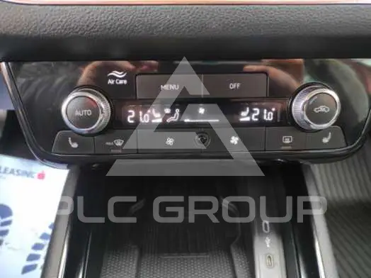 2025 Skoda Scala