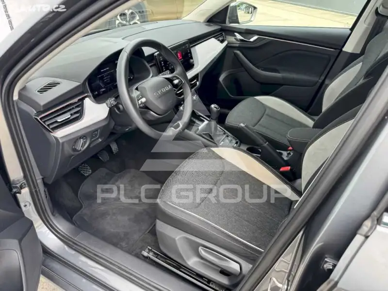2025 Skoda Scala