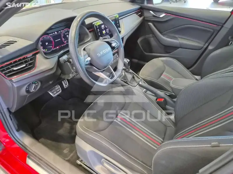 2025 Skoda Scala