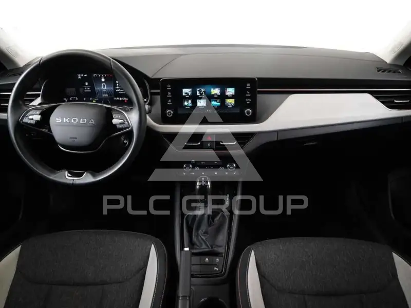 2025 Skoda Scala