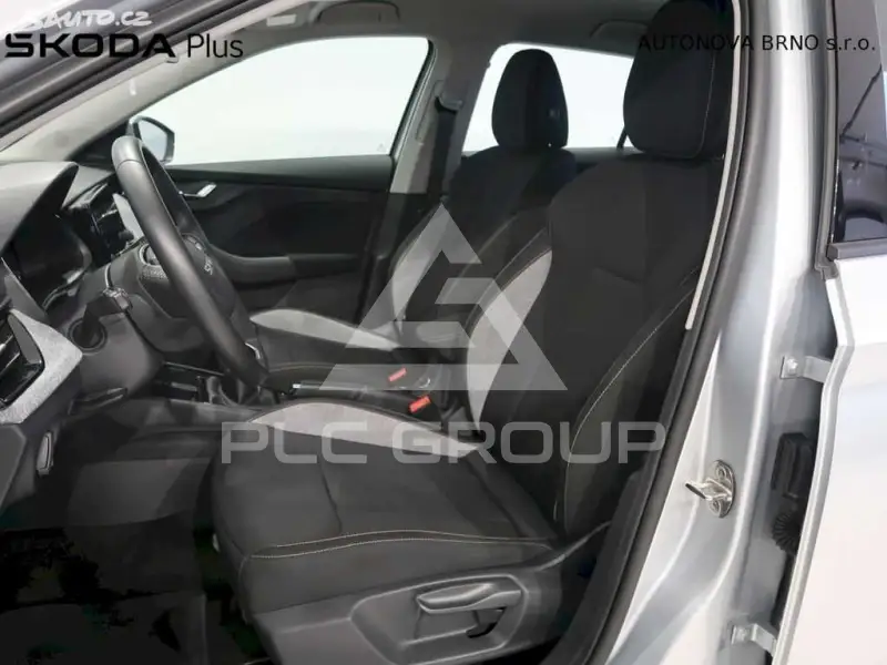2025 Skoda Scala