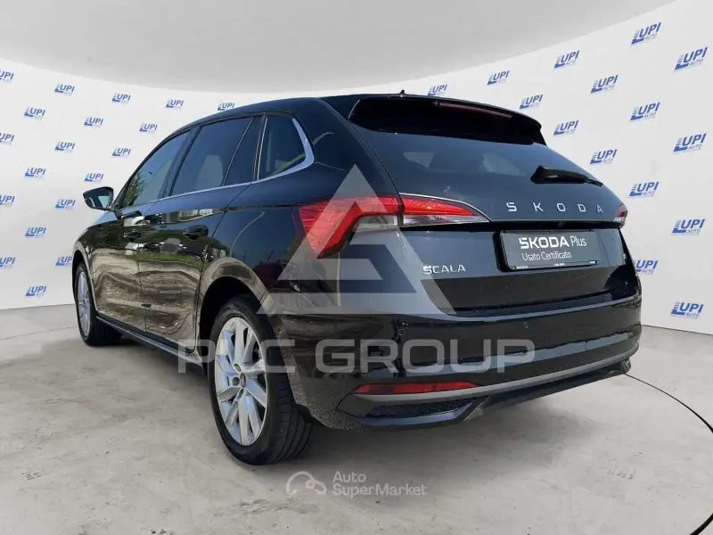 2025 Skoda Scala