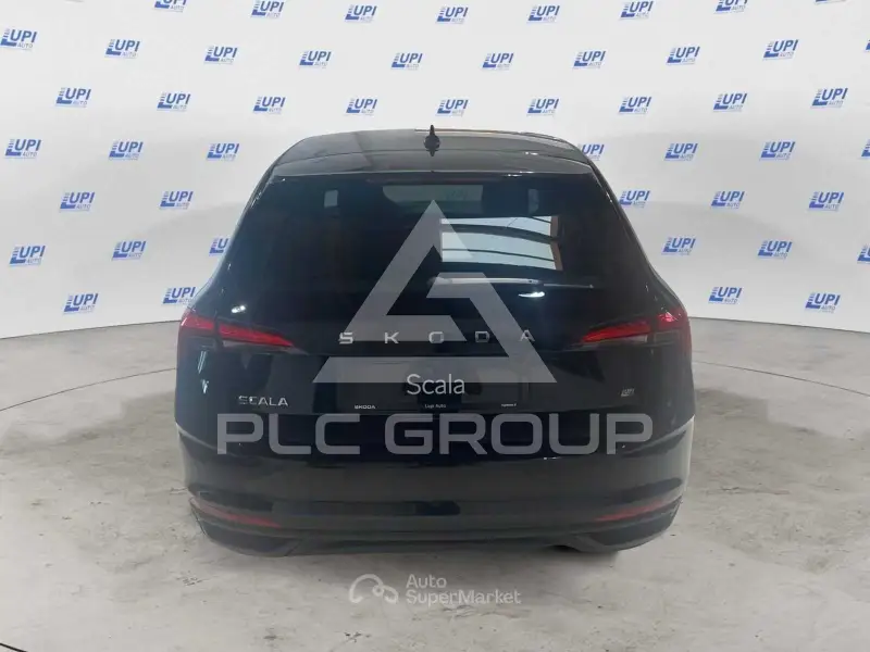 2025 Skoda Scala