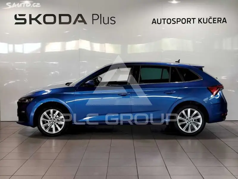 2025 Skoda Scala