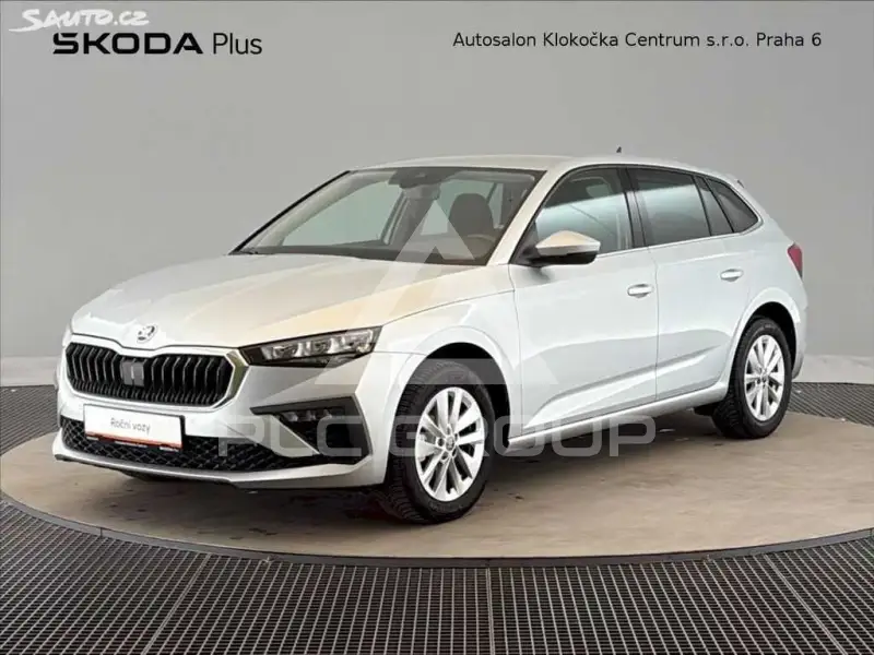 2025 Skoda Scala