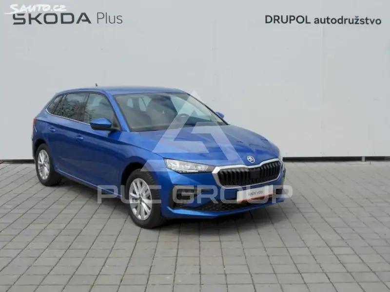 2025 Skoda Scala