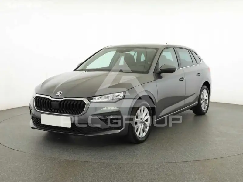 2025 Skoda Scala