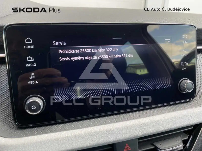 2025 Skoda Scala