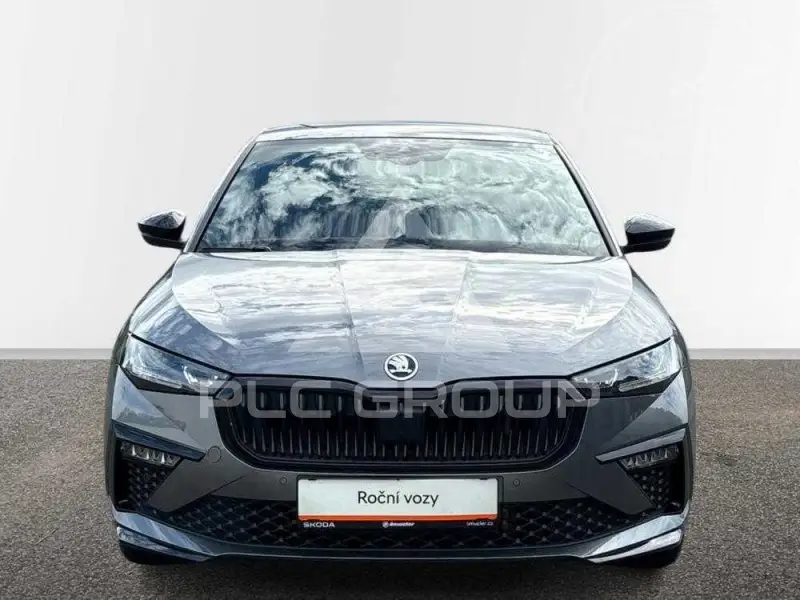 2025 Skoda Scala