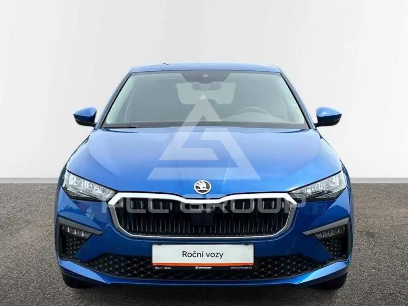 2025 Skoda Scala