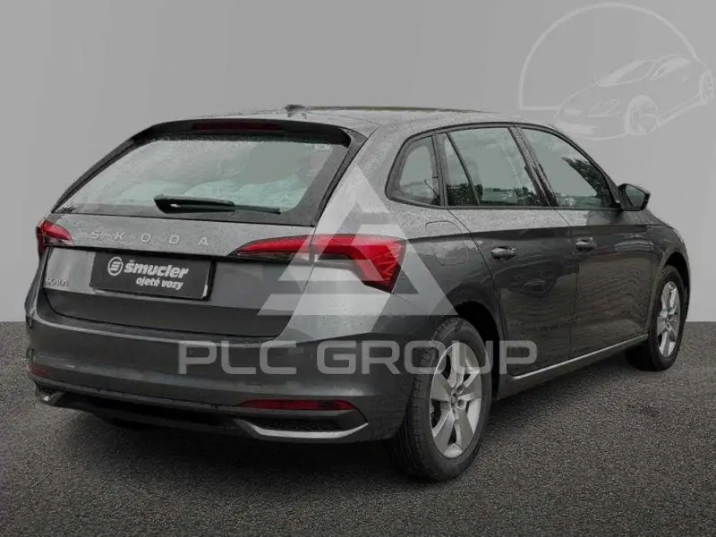 2025 Skoda Scala