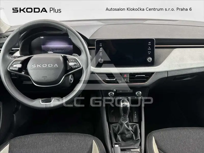 2025 Skoda Scala
