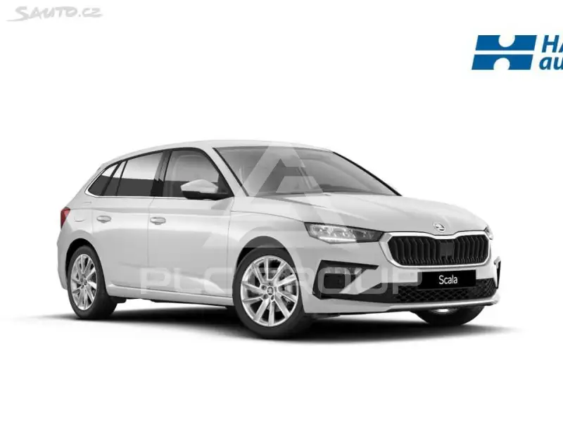 2025 Skoda Scala