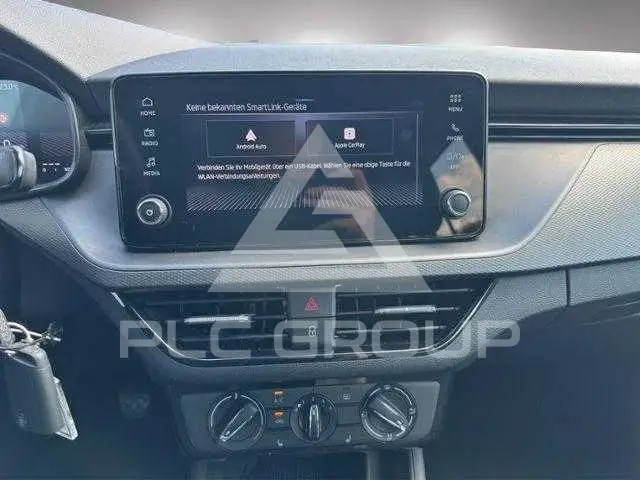 2025 Skoda Scala