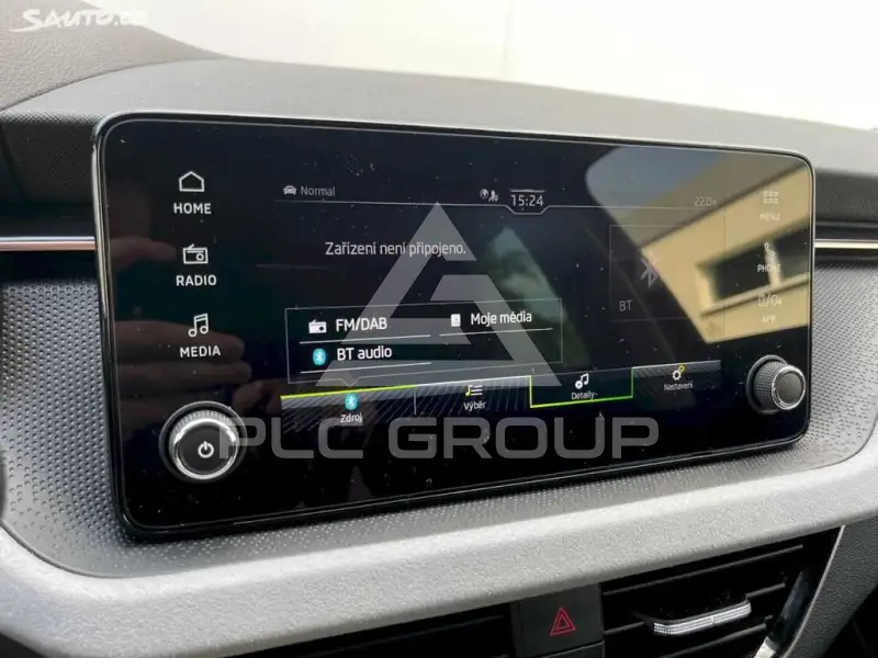 2025 Skoda Scala