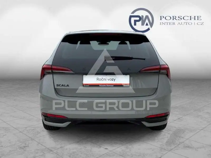 2025 Skoda Scala