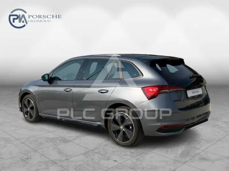 2025 Skoda Scala