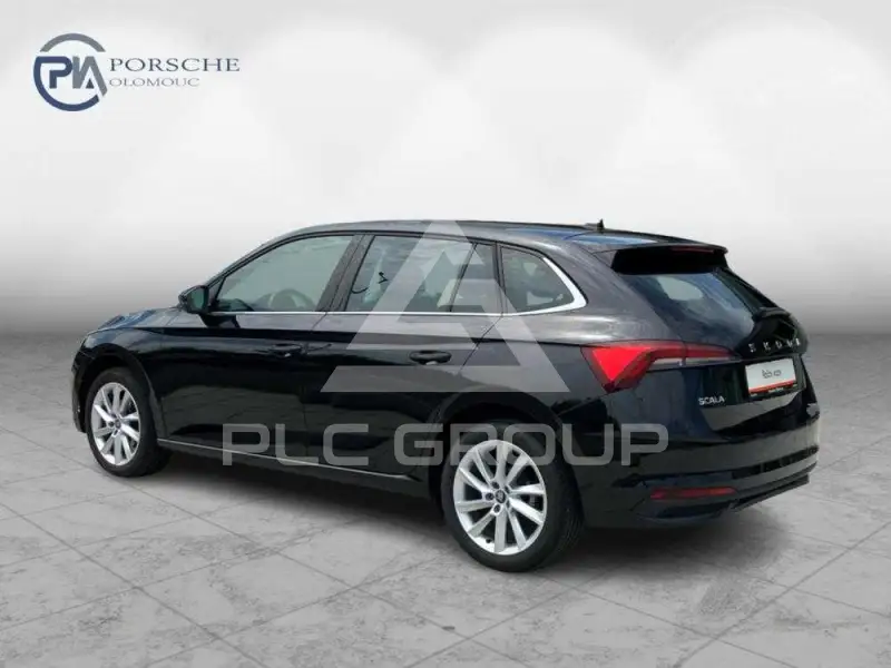 2025 Skoda Scala