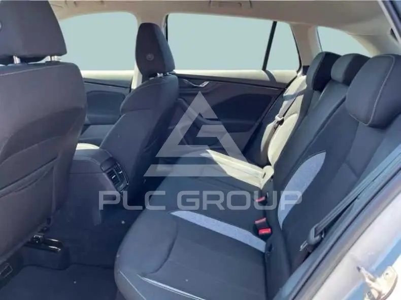 2025 Skoda Scala