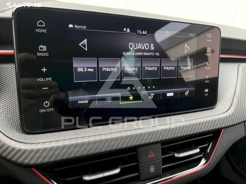 2025 Skoda Scala