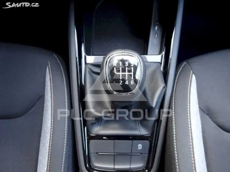 2025 Skoda Scala