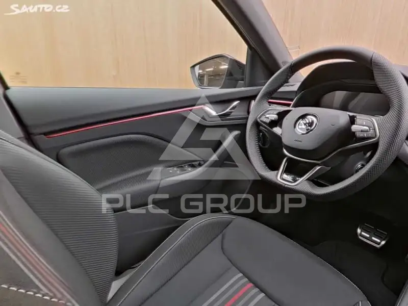 2025 Skoda Scala