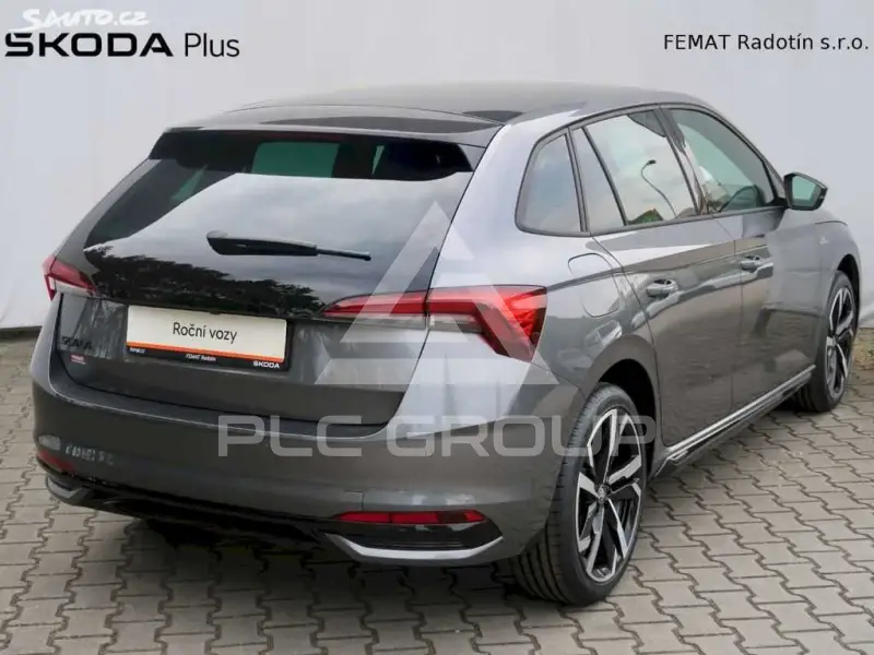 2025 Skoda Scala