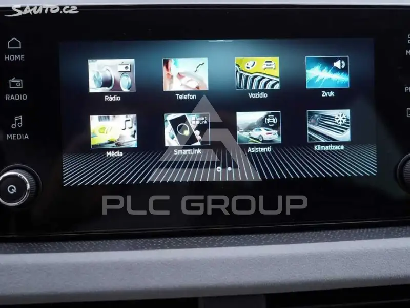2025 Skoda Scala
