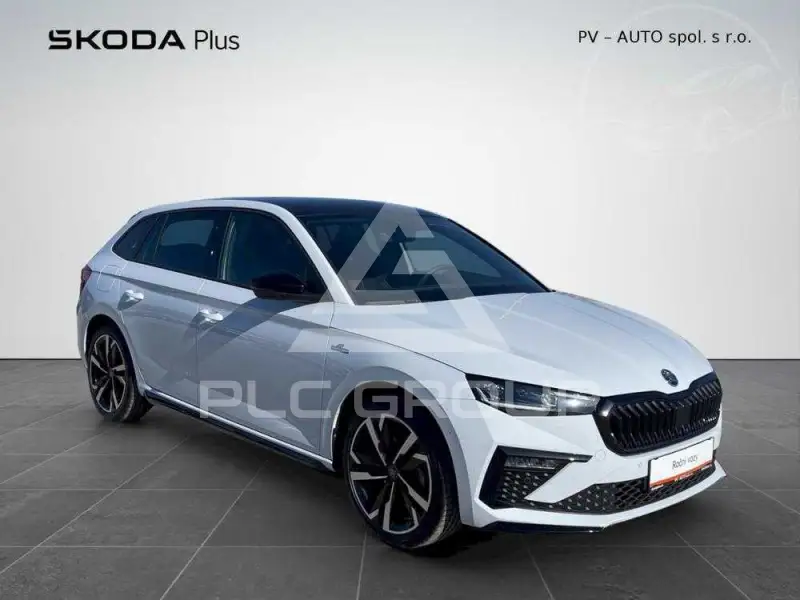 2025 Skoda Scala
