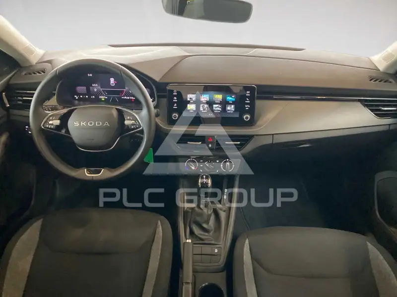 2025 Skoda Scala