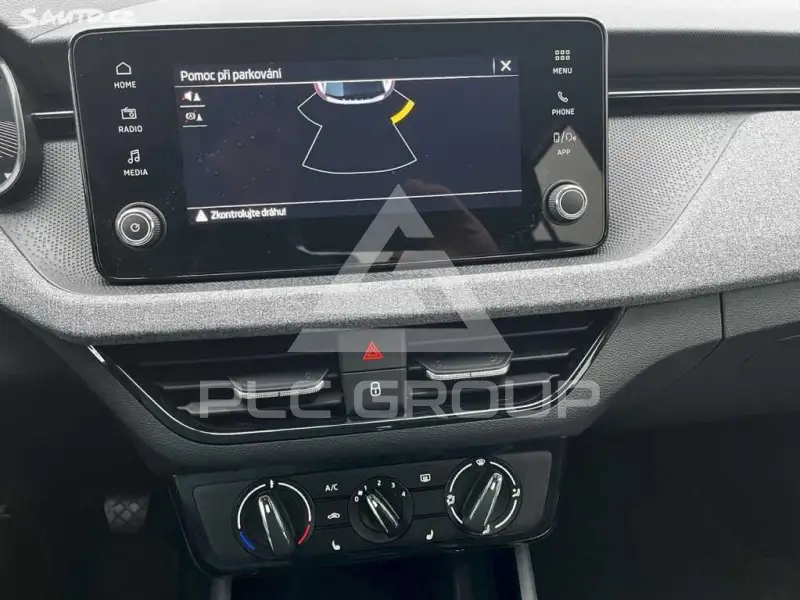 2025 Skoda Scala