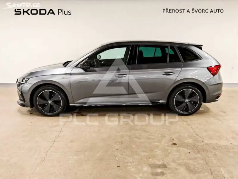 2025 Skoda Scala