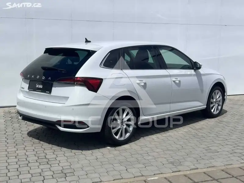 2025 Skoda Scala