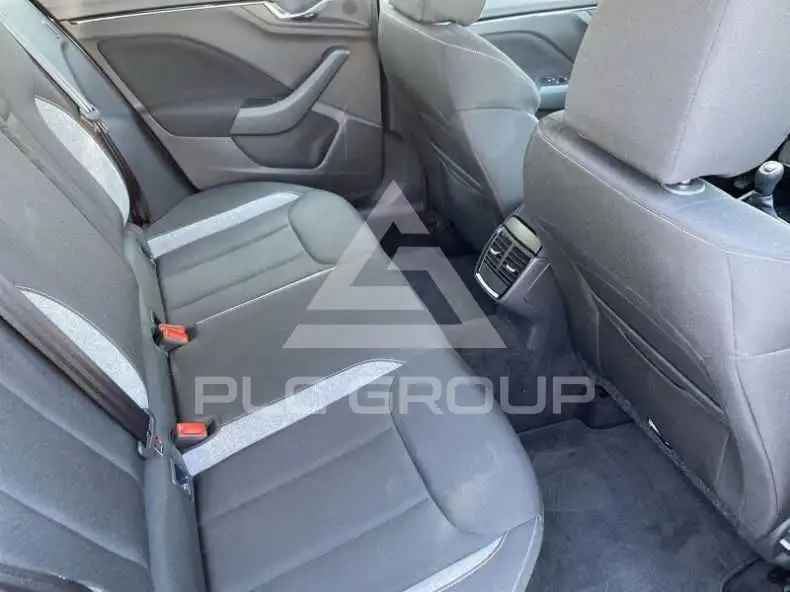 2025 Skoda Scala
