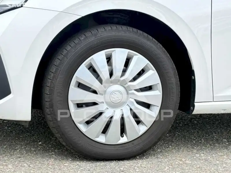 2025 Skoda Scala