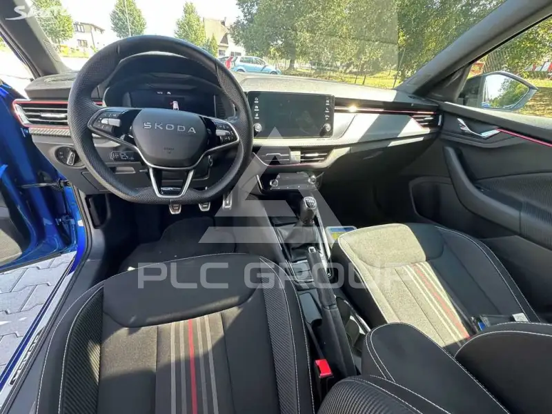 2025 Skoda Scala