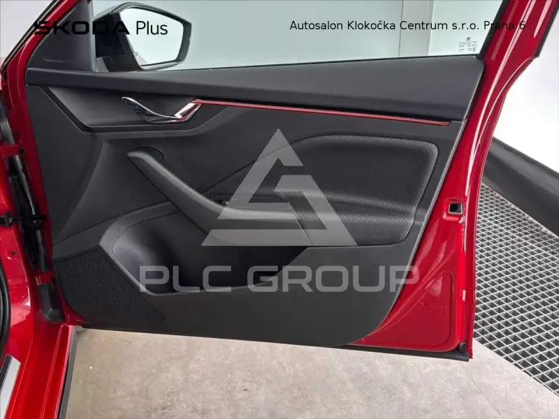 2025 Skoda Scala