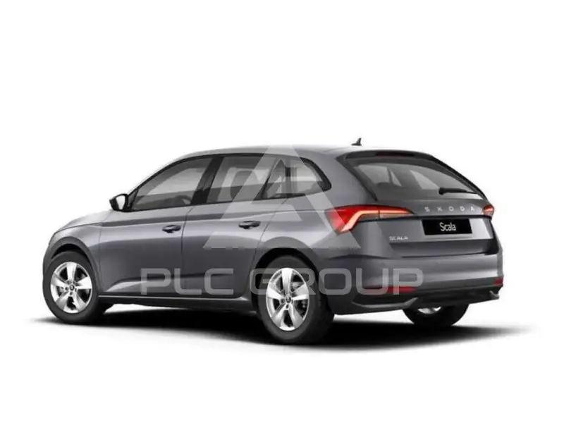 2025 Skoda Scala