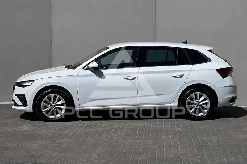 2025 Skoda Scala