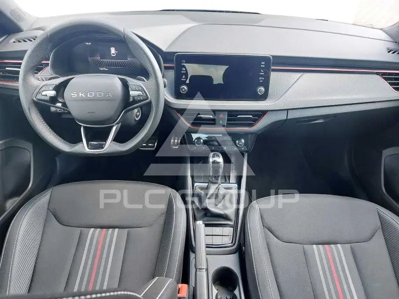 2025 Skoda Scala