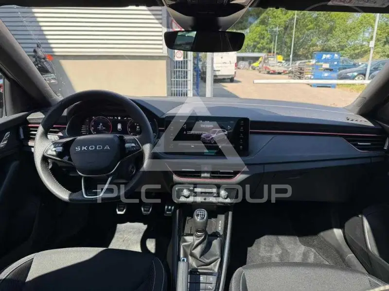 2025 Skoda Scala