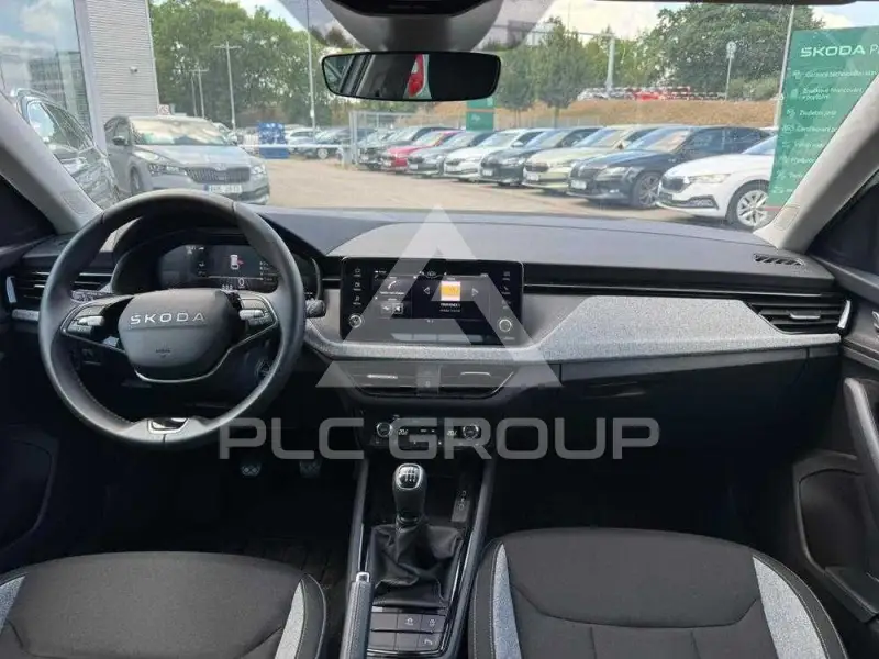 2025 Skoda Scala