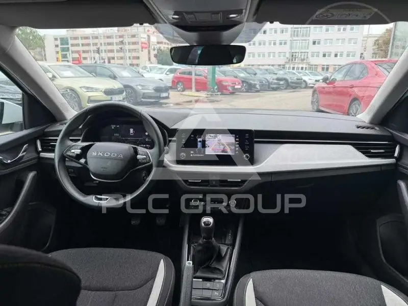 2025 Skoda Scala